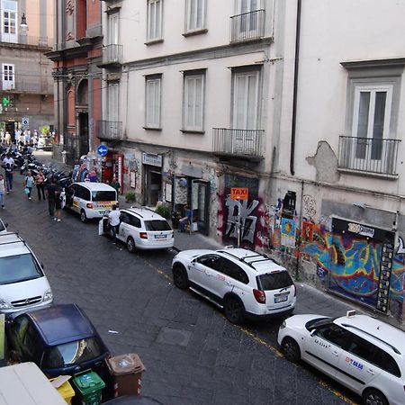 Idris House Apartman Nápoly Kültér fotó