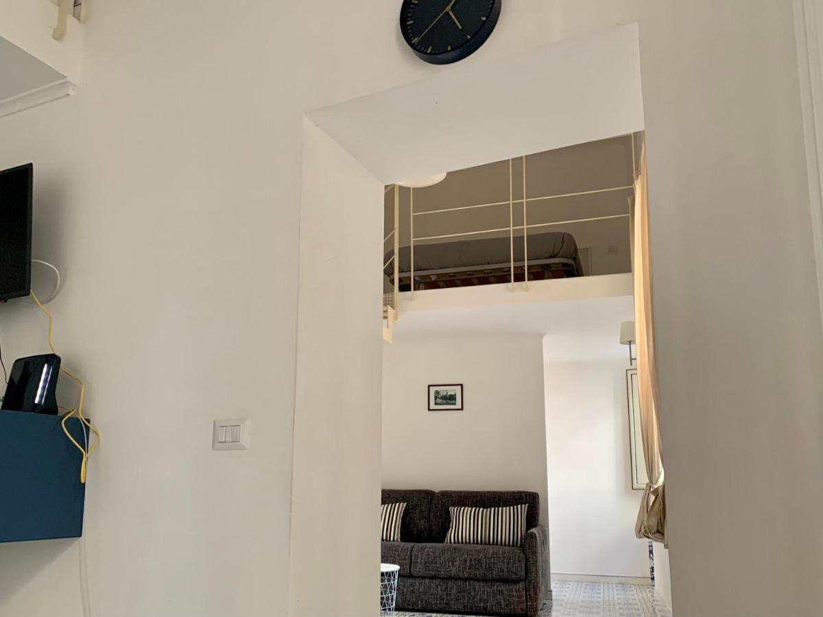 Idris House Apartman Nápoly Kültér fotó