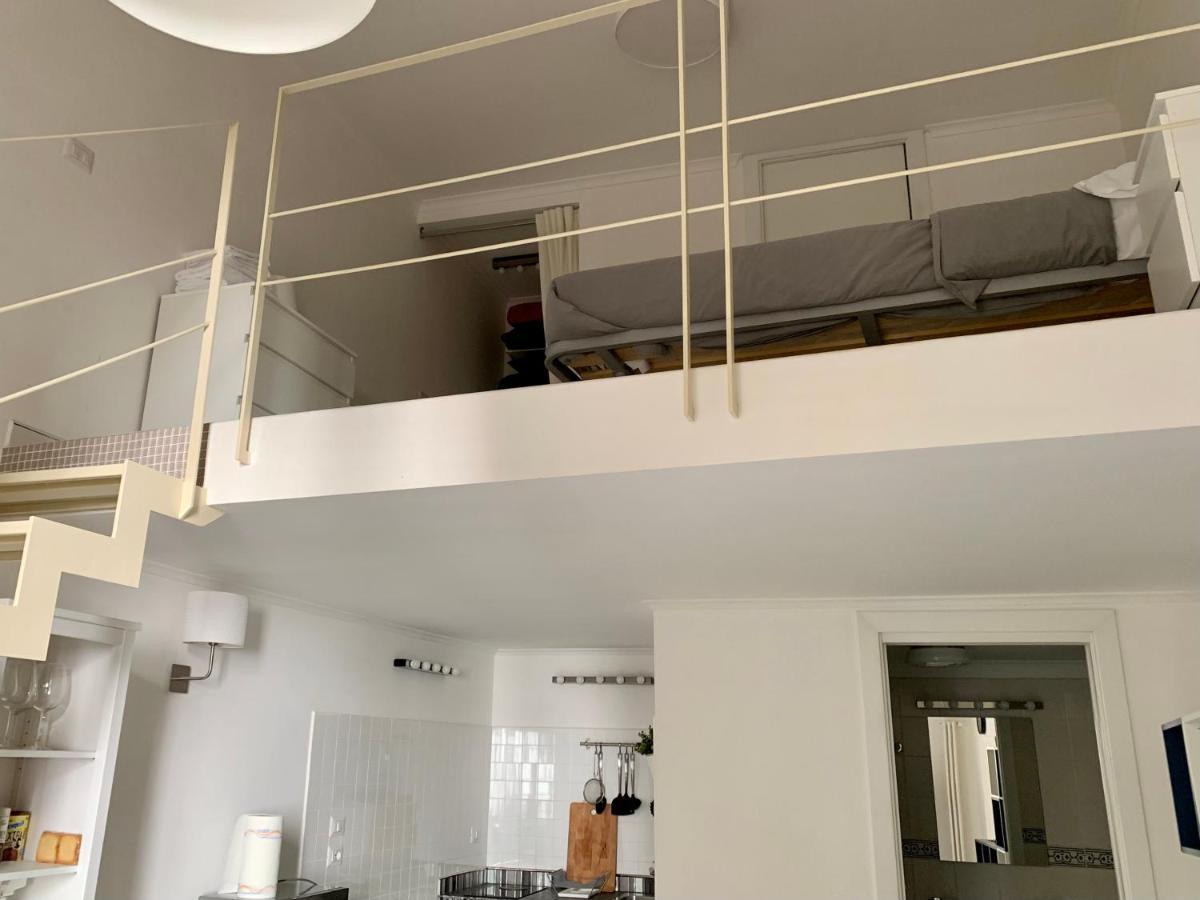 Idris House Apartman Nápoly Kültér fotó