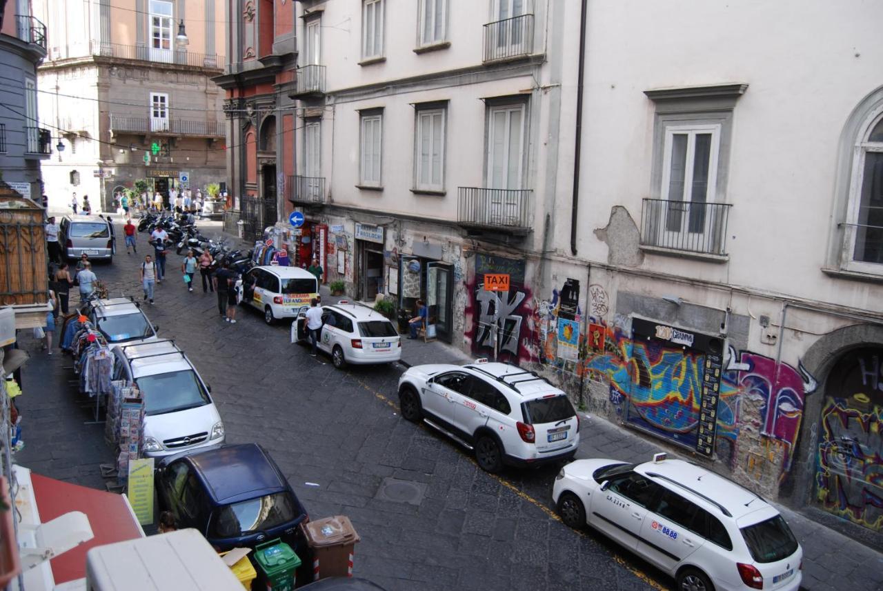 Idris House Apartman Nápoly Kültér fotó