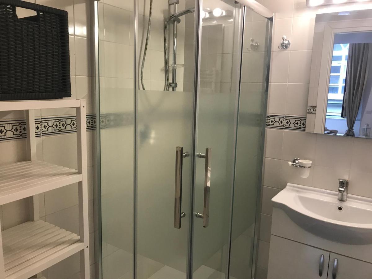 Idris House Apartman Nápoly Kültér fotó